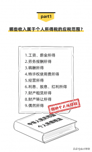最新個稅稅率(最新個稅稅率表2019速算扣除數)