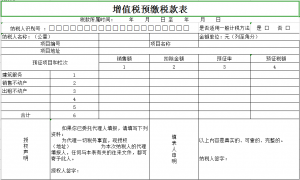 個人所得稅表格(2022個人所得稅表格)