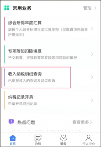 如何查詢個人所得稅(粵省事如何查詢個人所得稅)
