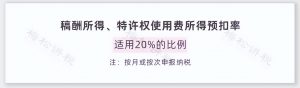 金稅個人所得稅(個人所得稅扣除稅金有哪些)