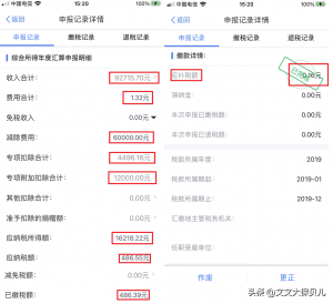 北京 個人所得稅