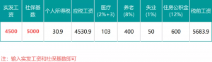 獎金個稅計算器(獎金個稅計算器2021計算器)