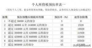個(gè)人所得稅報(bào)告表(個(gè)人所得稅報(bào)告表在哪里下載)