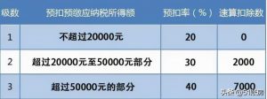 代繳個人所得稅(代扣代繳個人所得稅)