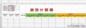 房貸明細計算器(最新準確的房貸計算器明細)