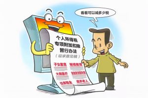 個人所得稅抵扣(個人所得稅抵扣住房貸款怎么扣)
