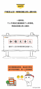最新個稅稅率(最新個稅稅率表2019速算扣除數)