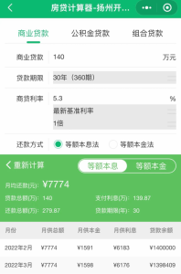 深圳房貸利率計算器(深圳房貸利率計算器最新)
