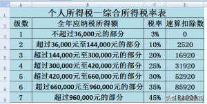 個人所得稅是(個人所得稅是什么意思)