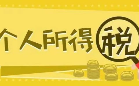 應交個人所得稅(應交個人所得稅計算公式Excel)