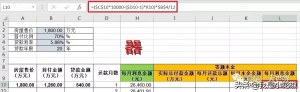 房貸明細計算器(最新準確的房貸計算器明細)