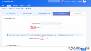 個人所得稅申報流程(個人所得稅申報流程視頻)