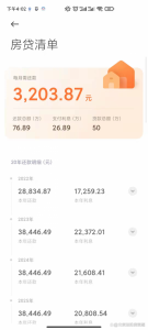 房貸本息計算器(房貸月供本金利息計算器)