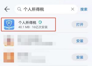 個人所得稅app退稅(個人所得稅app退稅進度怎么查)