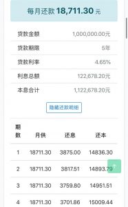 公積金利率計算(貸款用公積金利率計算)