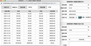 深圳房貸利率計算器(深圳房貸利率計算器最新)
