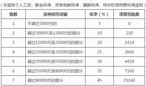 公司個(gè)人所得稅(公司個(gè)人所得稅密碼怎么設(shè)置)
