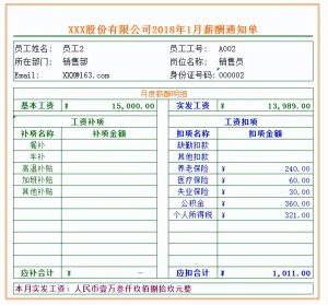 個稅計算公式excel(累計個稅計算公式excel)