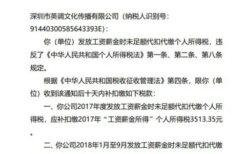 代扣個人所得稅(代扣個人所得稅屬于應付職工薪酬嗎)