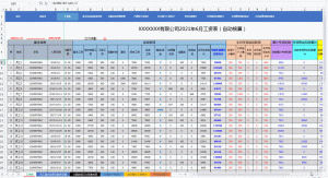 個稅繳納計算器(個稅計算器計算公式)