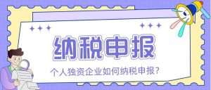 個人獨資企業個稅稅率(個人獨資企業個稅稅率表最新)