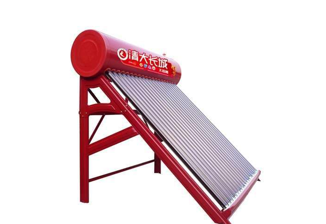 承壓式太陽能熱水器-太陽能熱水器都有哪些類型