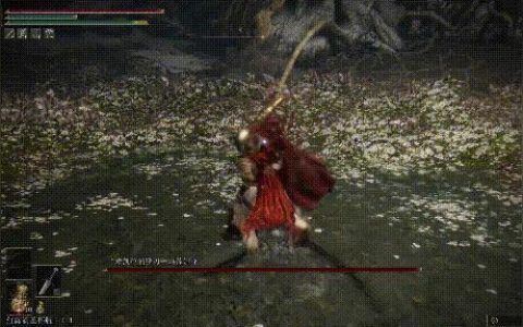 艾爾登法環(huán) 女武神-女武神怎么描述