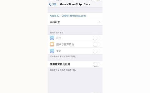 iphone如何自動更新-蘋果手機怎么更新軟件