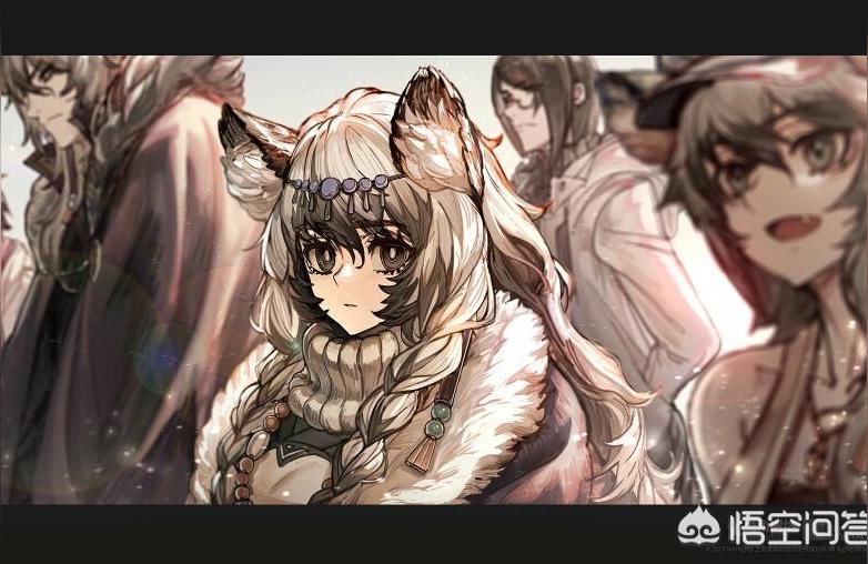 我,明日方舟,無限變身-明日方舟怎么修改角色