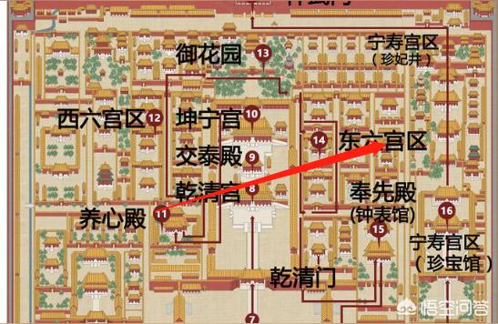 后宮傳奇之失寵皇后-乾隆的烏拉那拉皇后歷史上真的失寵了嗎