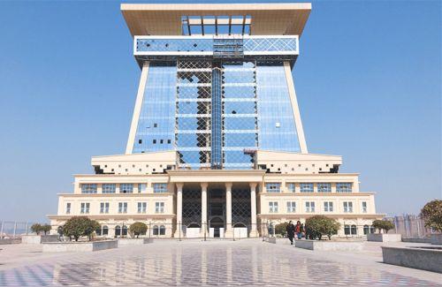 鄭州大學西亞斯國際學院-西亞斯國際學院有多少個院系