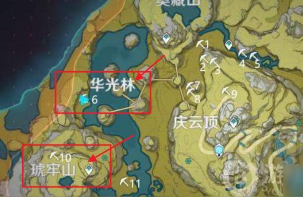 原神火腿怎么獲得-原神火腿怎么加工