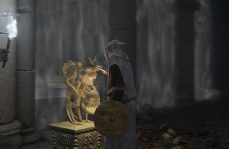 艾爾登法環 開局遺物-艾爾登法環武士武器獲取