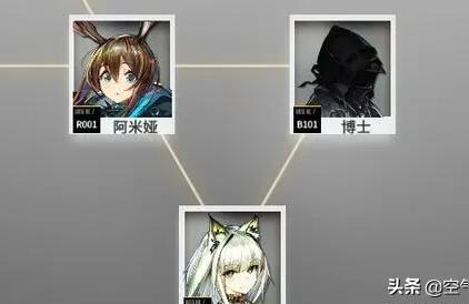 明日方舟里的劍圣-明日方舟的六星男干員都有誰