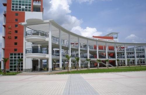 廣東南華工商職業技術學院-廣東南華工商職業學院清遠校區是中專可以去嗎插圖