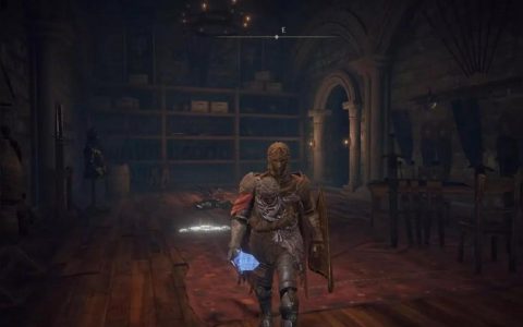 艾爾登法環(huán) 全武器-艾爾登法環(huán)頂盾流武器怎么獲得