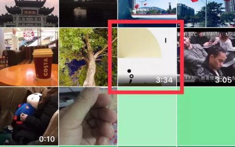 iphone如何把視頻隱藏-蘋果手機怎么隱藏文件夾