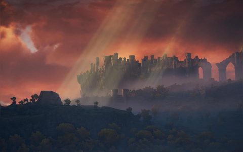 艾爾登法環(huán)改獨顯-艾爾登法環(huán)在PS5上玩爽還是PC上玩爽