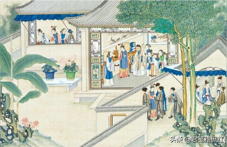 黛玉網(wǎng)-紅樓的后宮小說有哪些