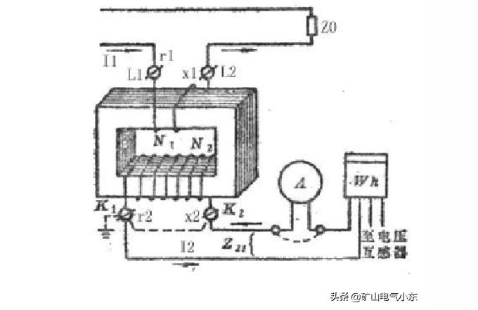 互感器安裝-10kv柜零序互感器裝哪里插圖