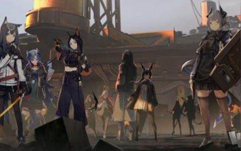 明日方舟 貼吧-明日方舟前期如何發(fā)展