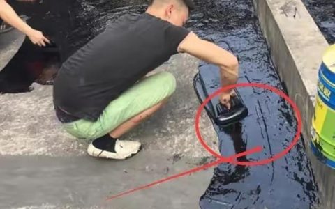 防水防漏-防漏水補(bǔ)漏的最佳方法