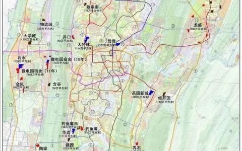 重慶大渡口公租房-2021年重慶公租房房源