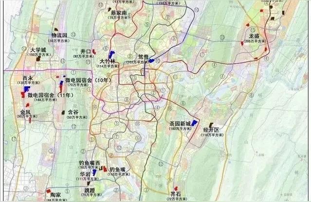 大渡口公租房-重慶公租房最大排名榜