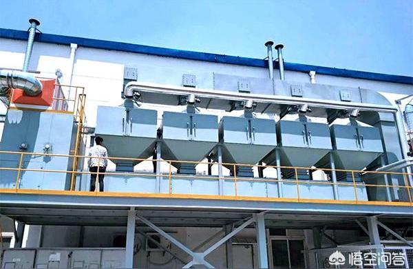 噴漆房廢氣治理-噴漆房如何處理廢氣