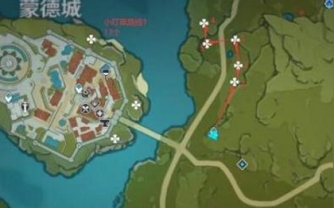 原神蒲公英怎么獲得-原神蒲公英籽怎么采