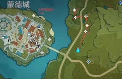 原神蒲公英怎么獲得-原神蒲公英籽怎么采