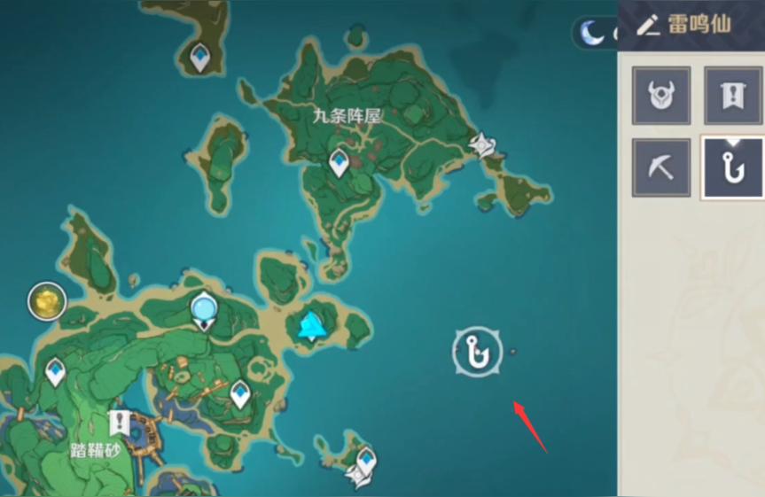 原神釣魚怎么開啟-原神為什么釣不了魚插圖