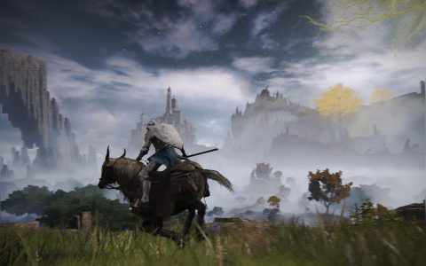 艾爾登法環 1.03-阿爾法之環攻略