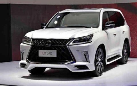 2022雷克薩斯570報(bào)價(jià)-雷克薩斯lx570和ls460尺寸